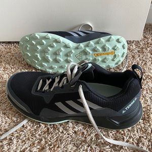 Adidas Terrex hiking, trail running shoes size 8.5